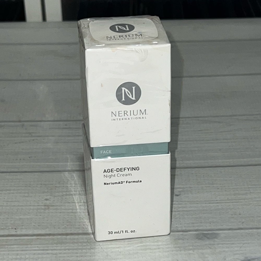 Nerium International Age Defying Night Face Cream NeriumAD Formula 30mL